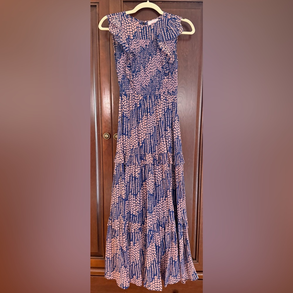 Banjanan Iris Dress